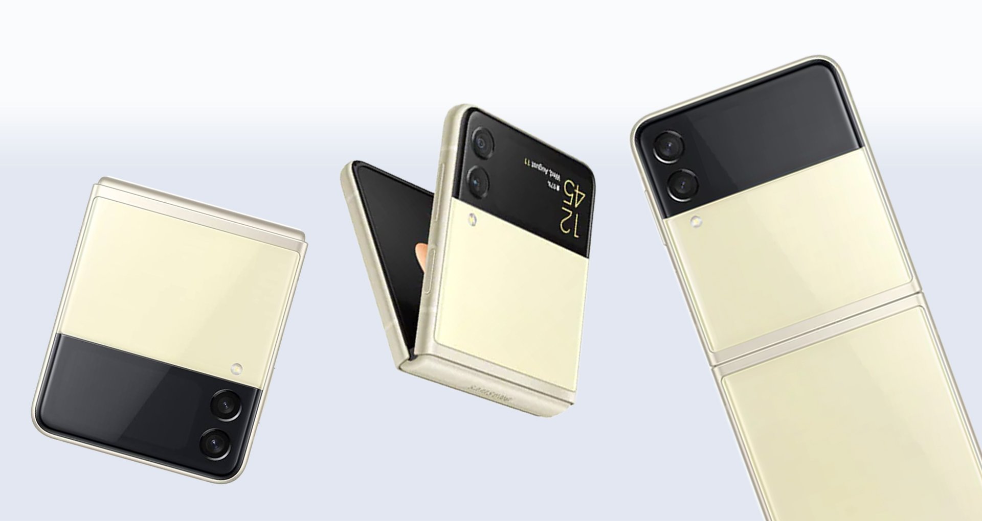 Yenilenmiş Samsung Galaxy Z Flip 3: